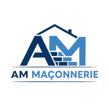 AM Maçonnerie — logo